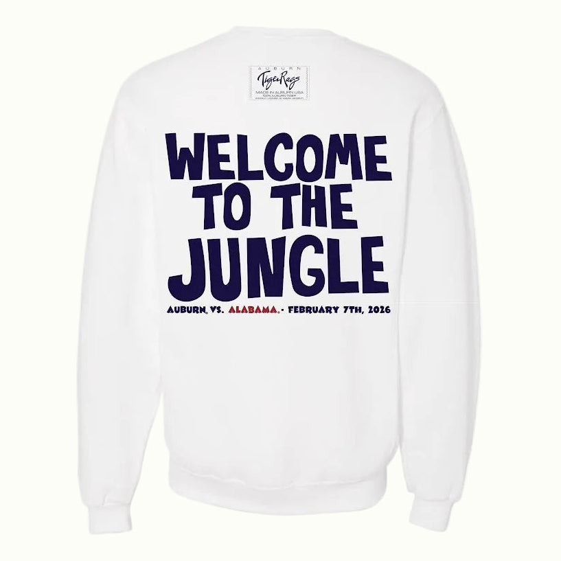 DUNK THE TIDE GAMEDAY CREWNECK