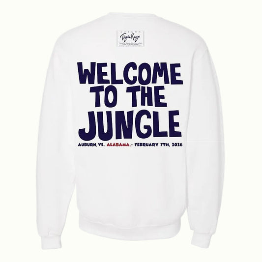 DUNK THE TIDE GAMEDAY CREWNECK