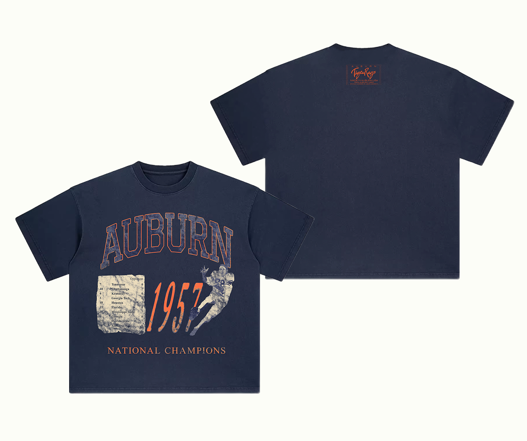 1957 CHAMPS TEE