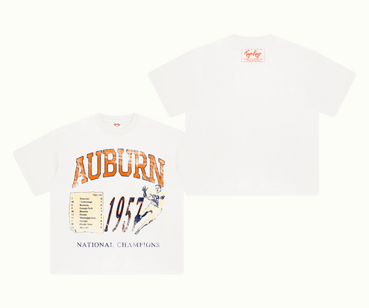 1957 CHAMPS TEE