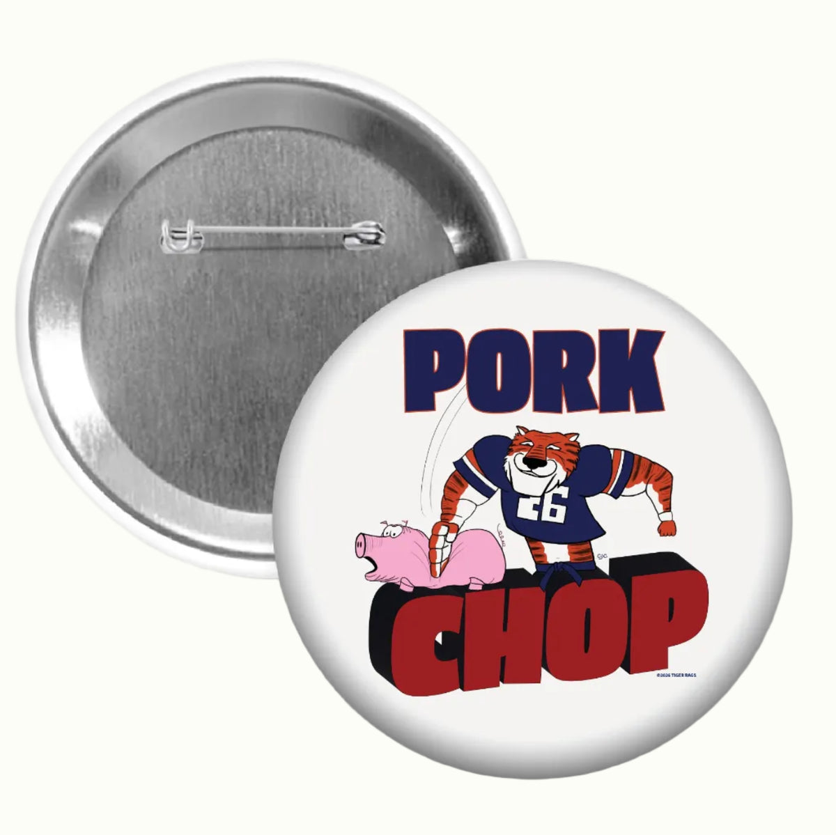ARKANSAS GAMEDAY BUTTON