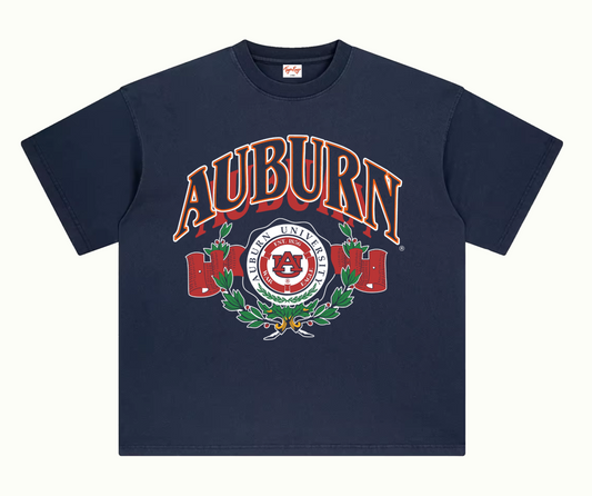 AU WREATH TEE