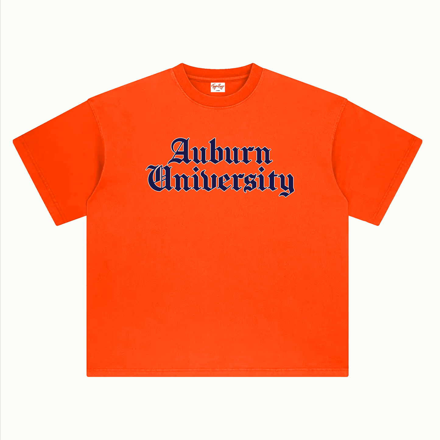 AU BLACKLETTER TEE