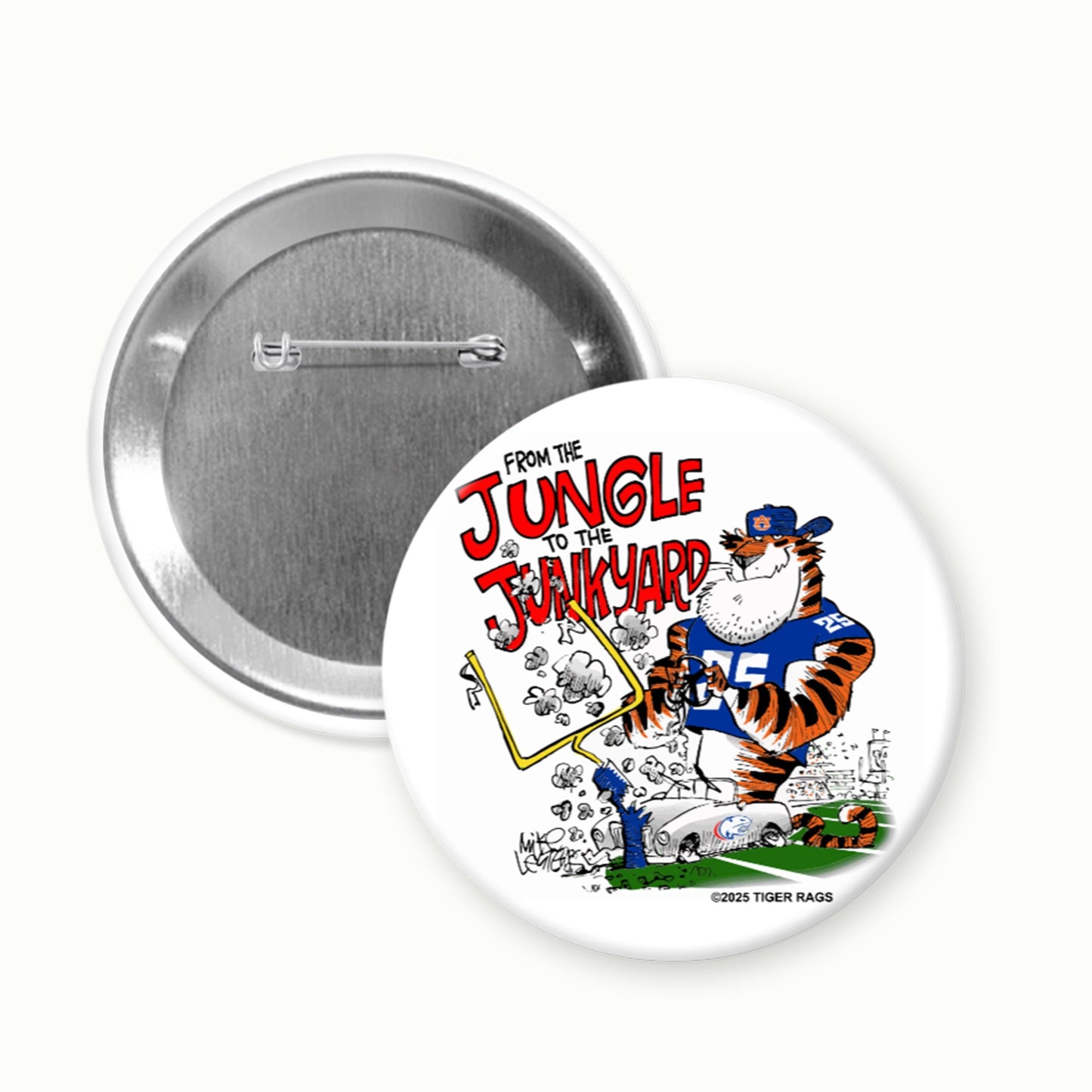 SOUTH AL GAMEDAY BUTTON