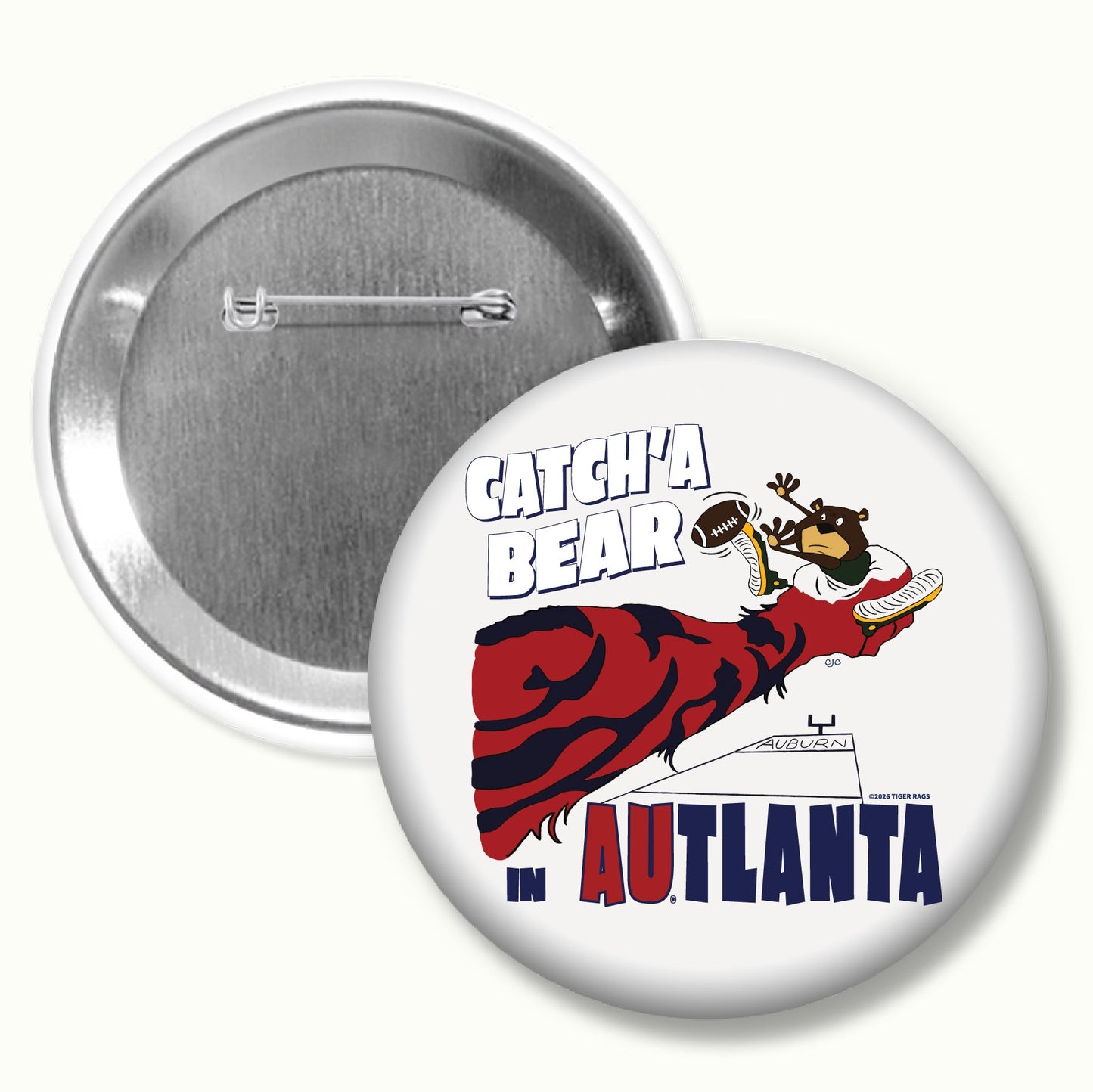 BAYLOR BUTTON