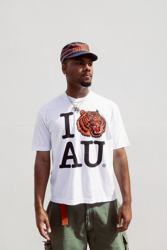 Tiger Rags "I Tiger" Tee