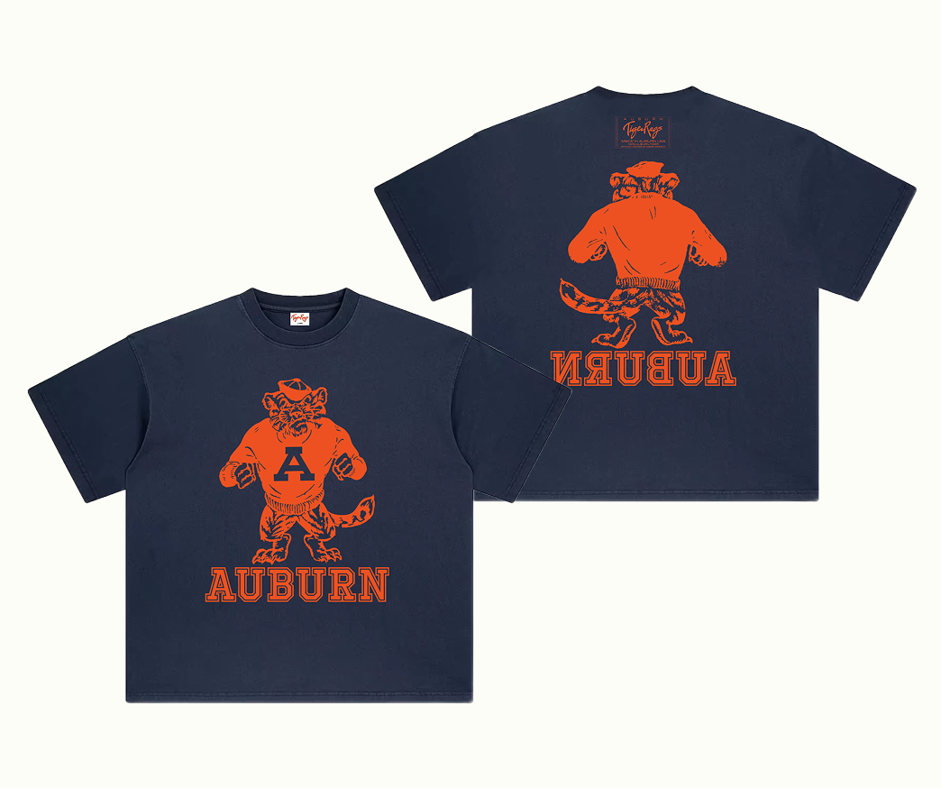 FIGHTIN TIGER TEE