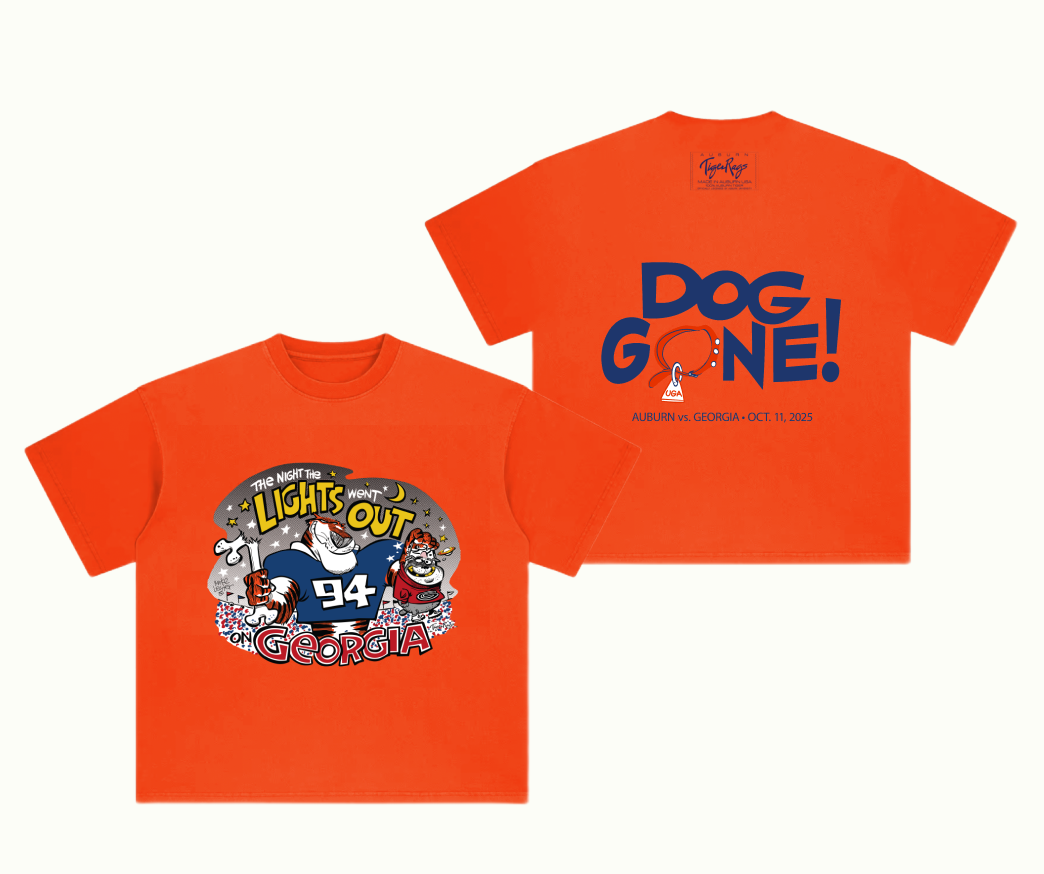 1994 ARCHIVE GEORGIA GAMEDAY TEE