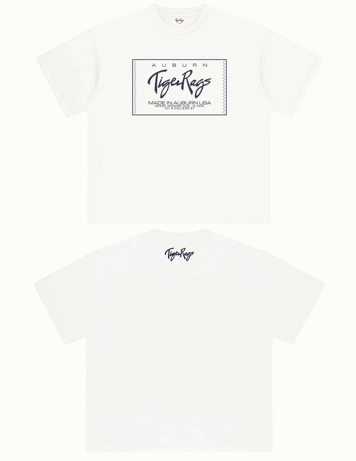 GRAND OPENING TEE