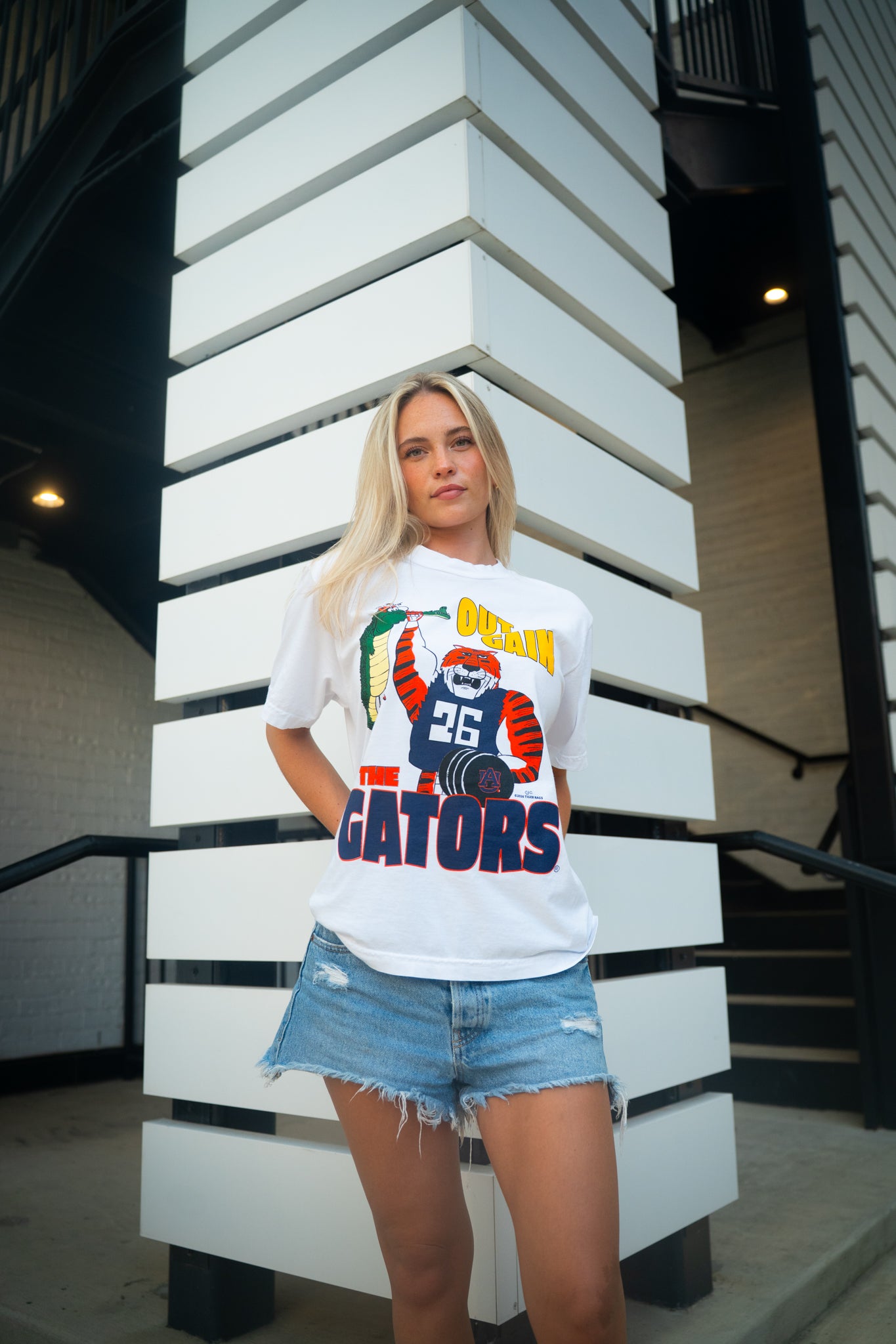 FLORIDA GAMEDAY TEE