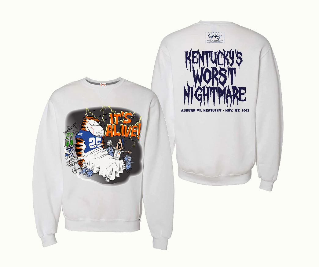 KENTUCKY GAMEDAY CREWNECK