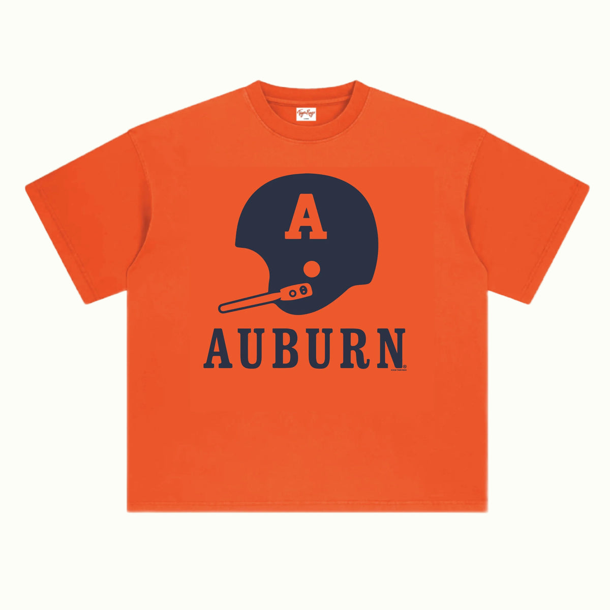 RETRO HELMET TEE