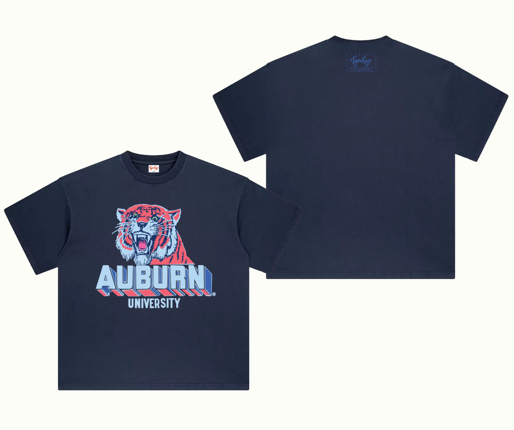 RETRO TIGER TEE