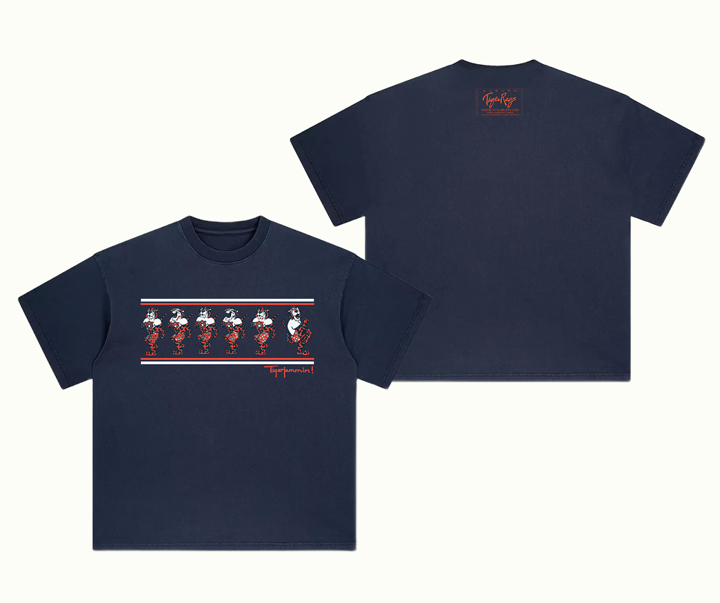 TIGER JAMMIN TEE