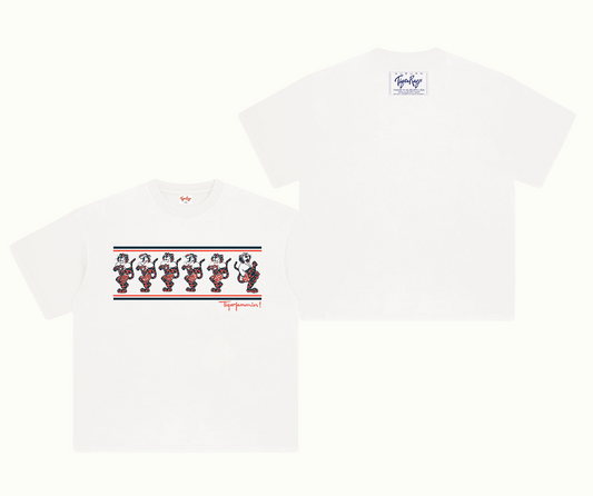 TIGER JAMMIN TEE