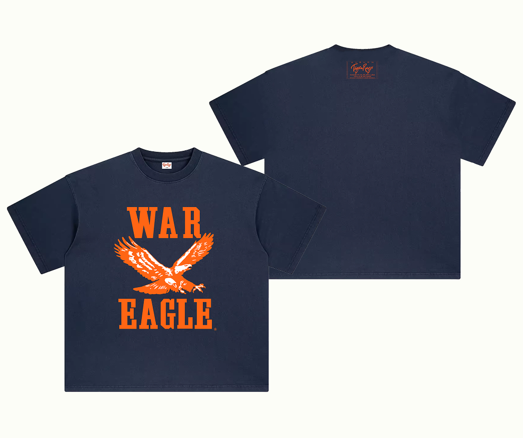 WAR EAGLE TEE