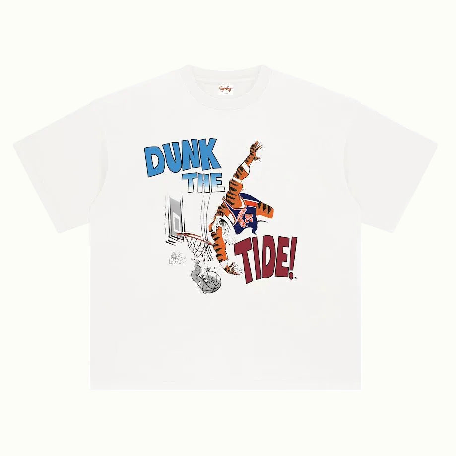 DUNK THE TIDE GAMEDAY TEE
