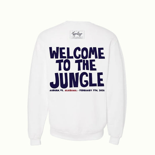 DUNK THE TIDE GAMEDAY CREWNECK