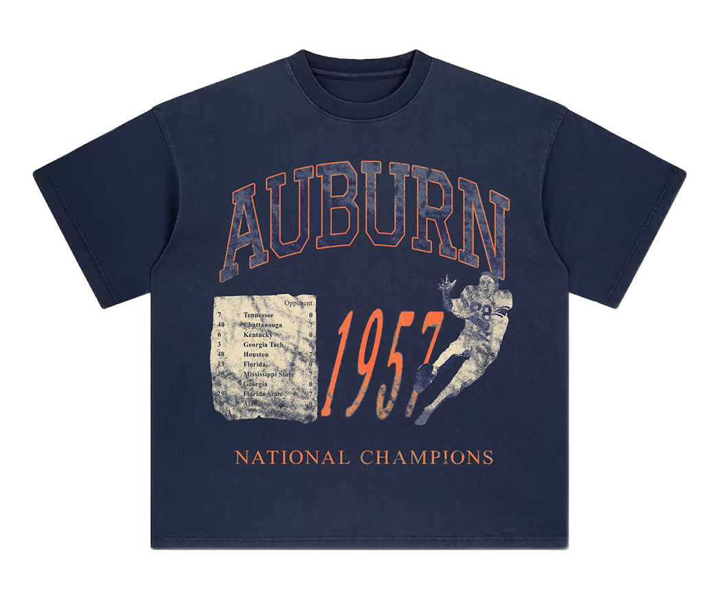 1957 CHAMPS TEE