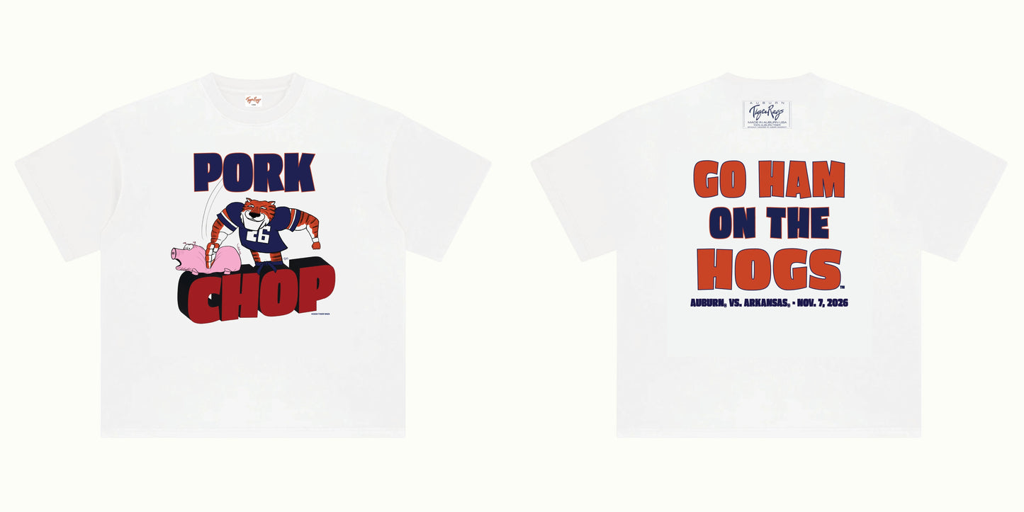 ARKANSAS GAMEDAY TEE