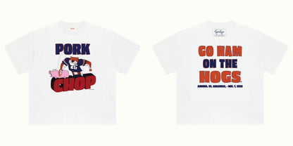 ARKANSAS GAMEDAY TEE