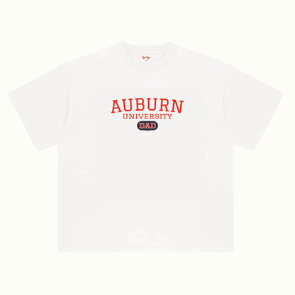 AUBURN DAD TEE