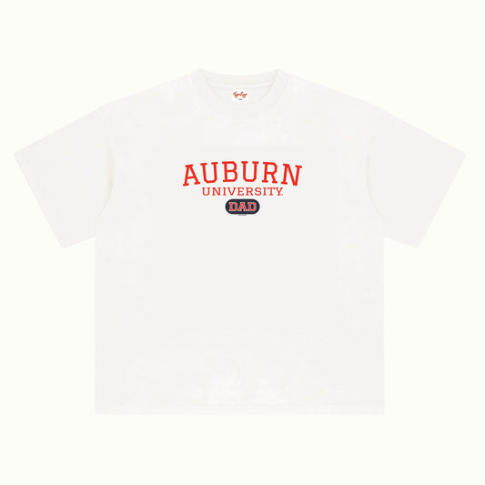 AUBURN DAD TEE