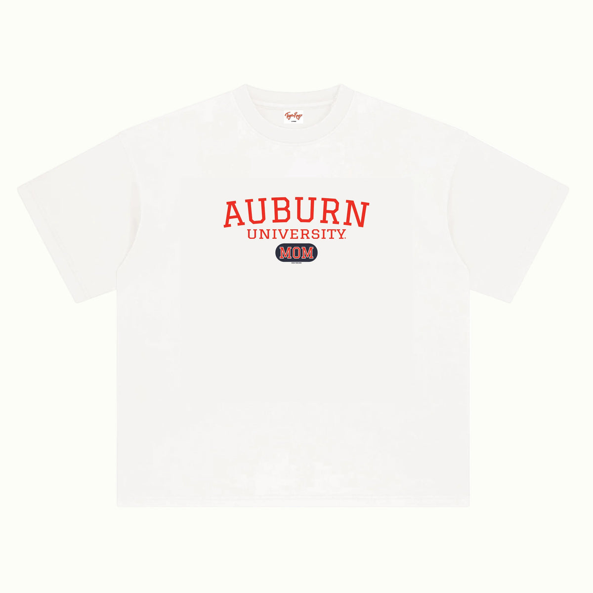 AUBURN MOM TEE