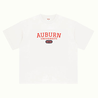 AUBURN MOM TEE
