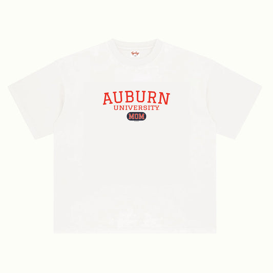 AUBURN MOM TEE