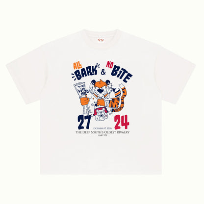 ALL BARK & NO BITE TEE