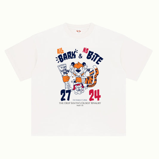 ALL BARK & NO BITE TEE