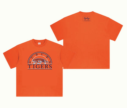 AUBURN TIGERS ARC TEE