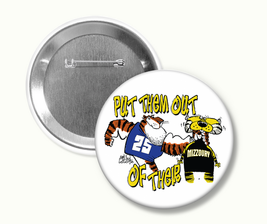 MISSOURI GAMEDAY BUTTON