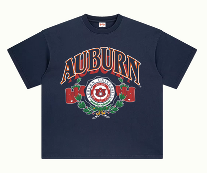 AU WREATH TEE