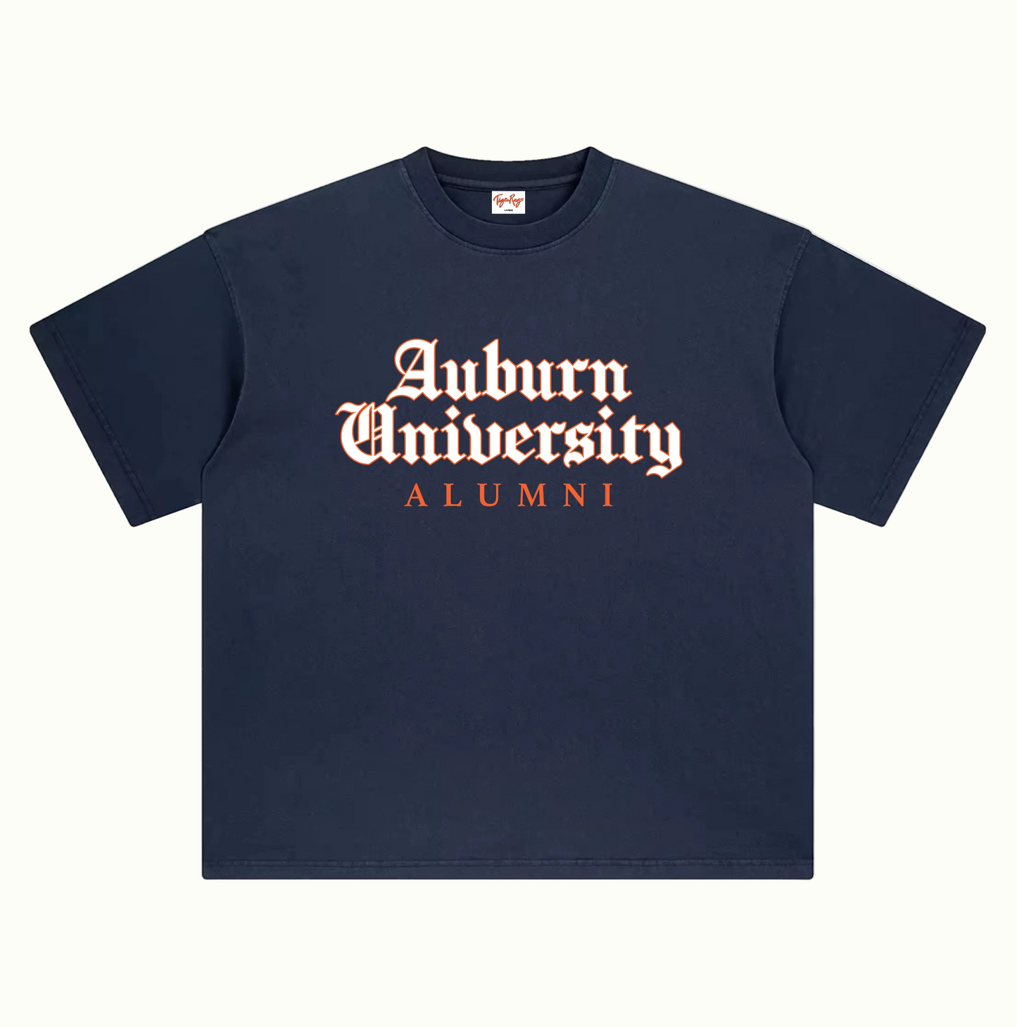 ALUMNI BLACKLETTER TEE (OLD BLANK)