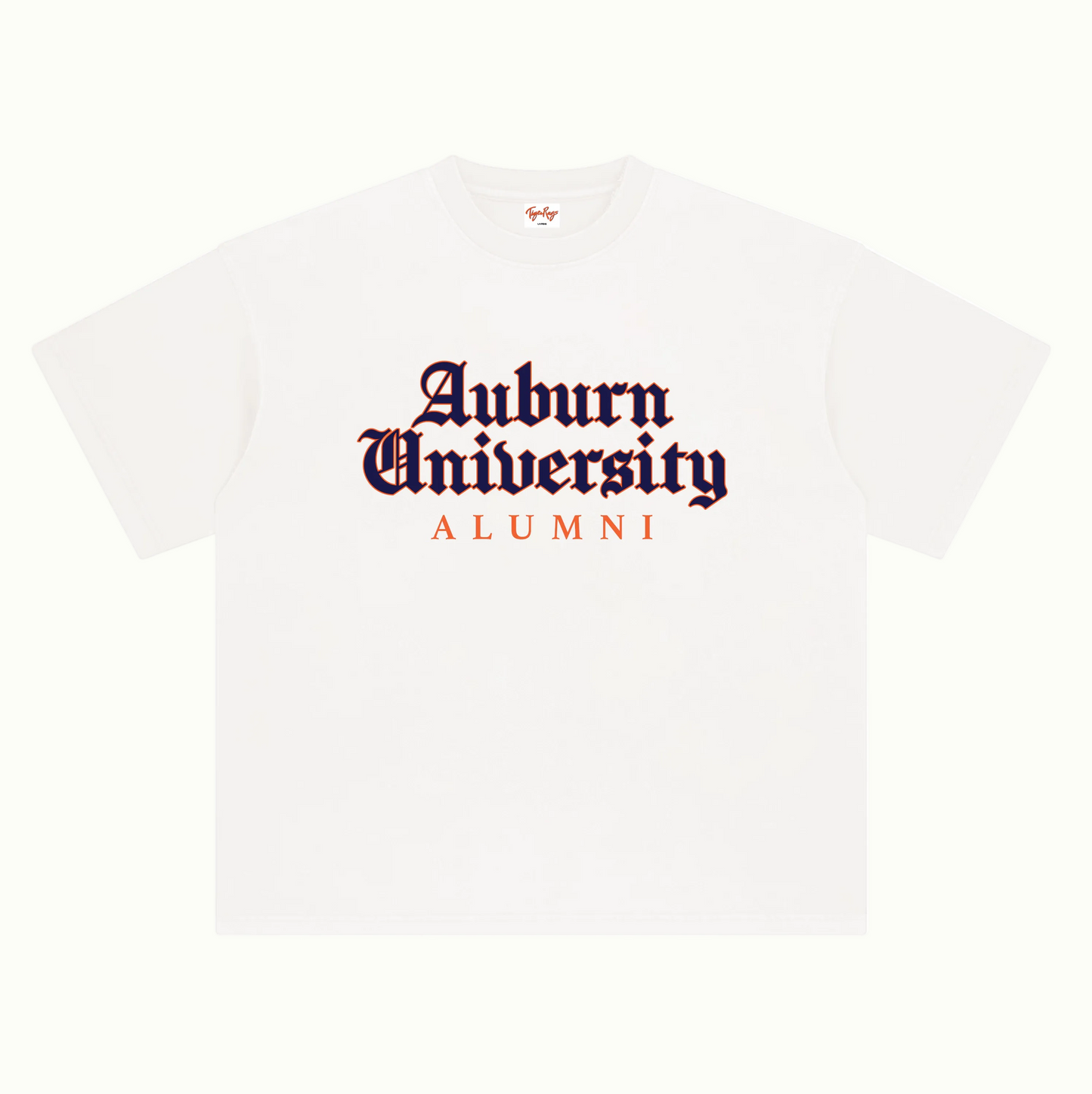 ALUMNI BLACKLETTER TEE (OLD BLANK)