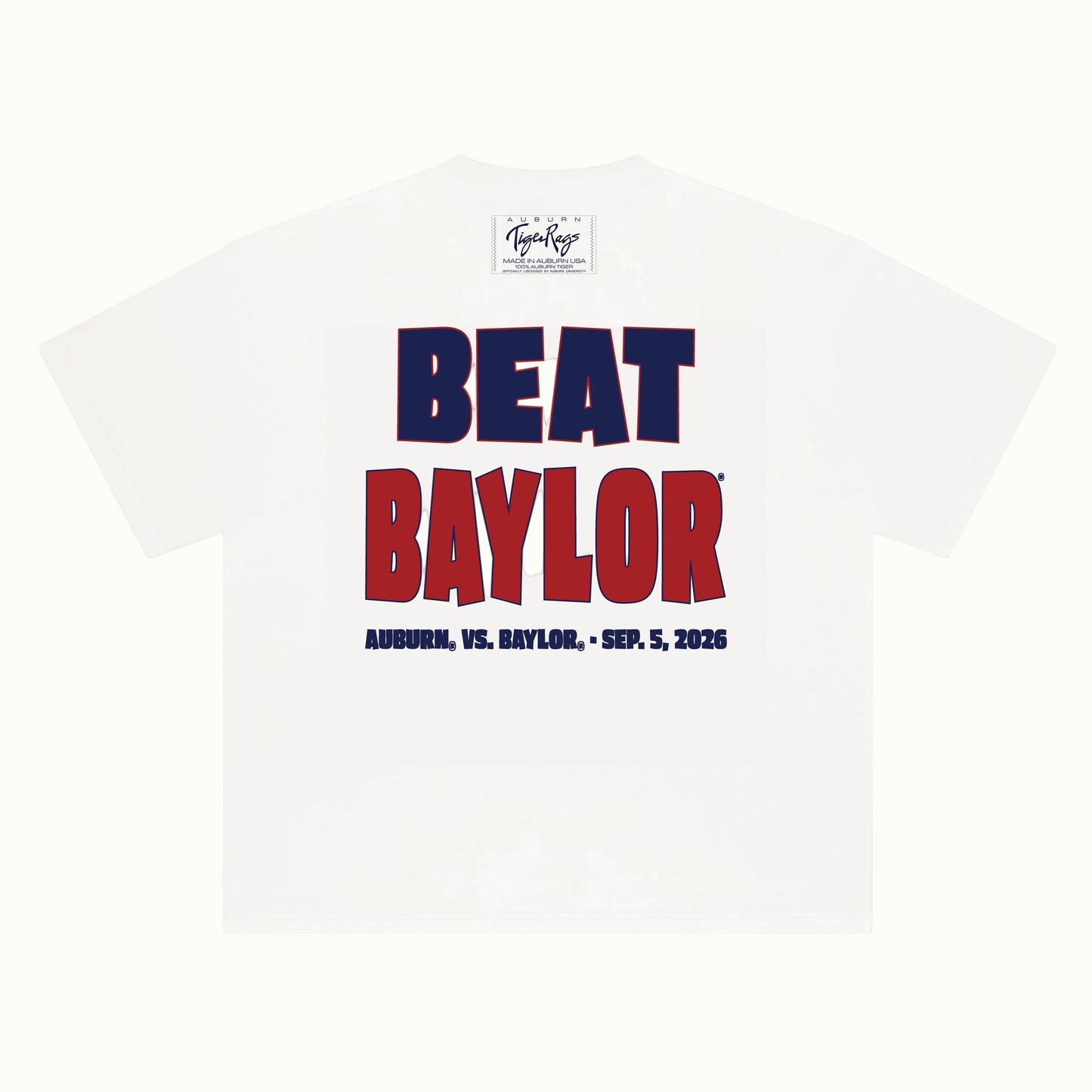 BAYLOR GAMEDAY TEE