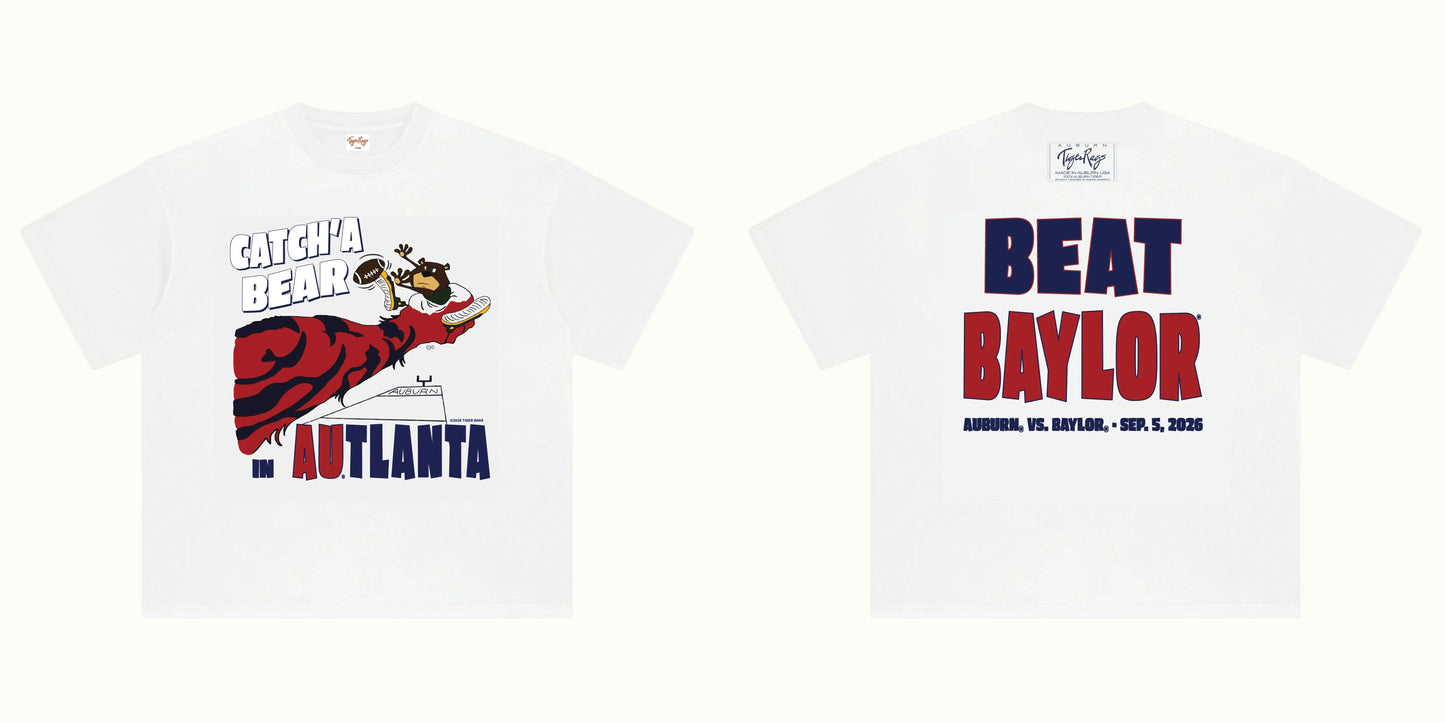 BAYLOR GAMEDAY TEE