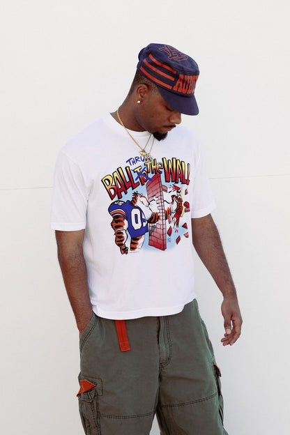 Tiger Rags Ball State Gameday Tee '05 Archive Graphic