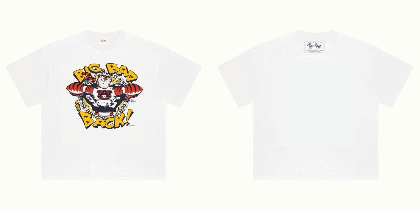 BIG BAD AND BACK TEE