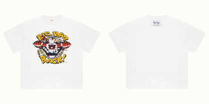 BIG BAD AND BACK TEE