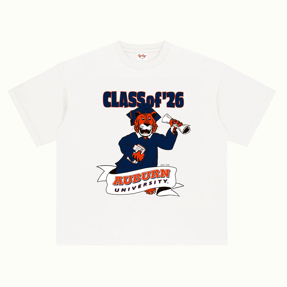 CLASS OF '26 TEE
