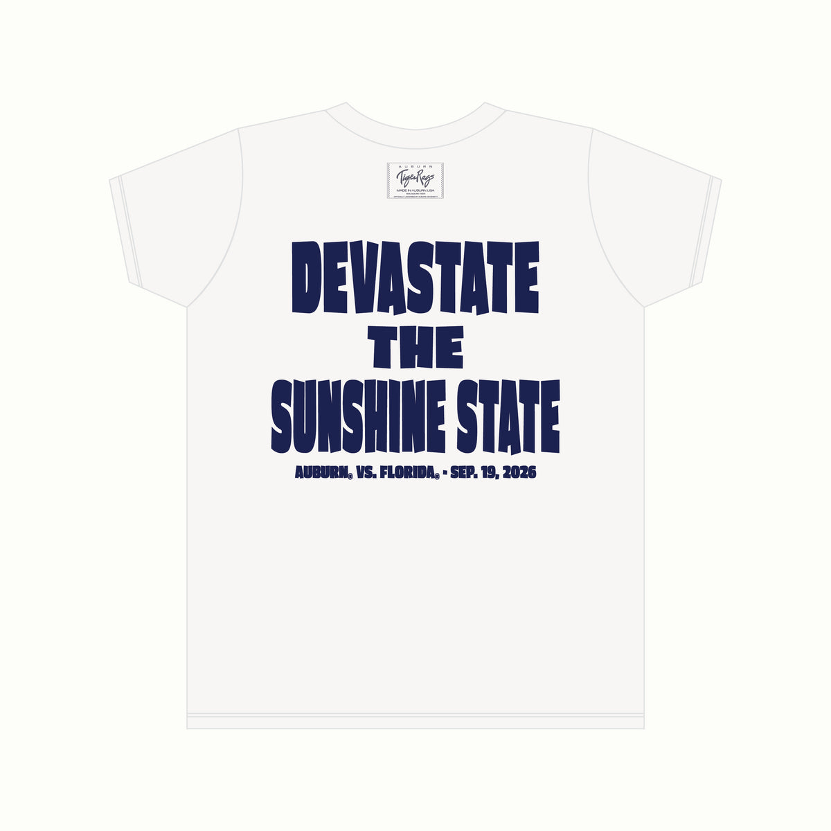 FLORIDA GAMEDAY TEE (YOUTH)