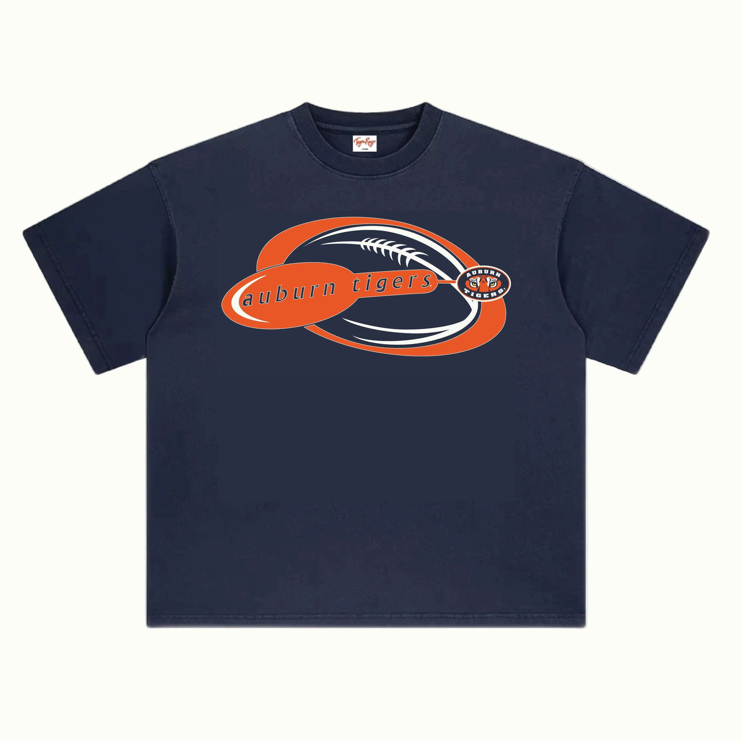 OVAL FOOTBALL TEE