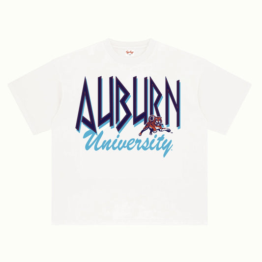 RETRO LEAPING TEE