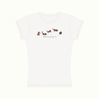 BABY TIGER TEE (WOMEN'S)