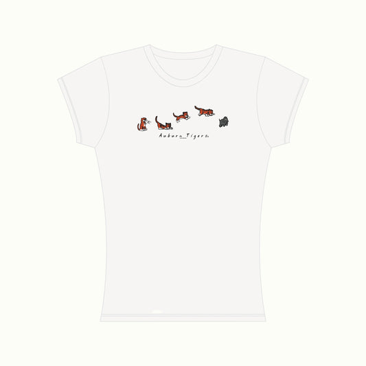 BABY TIGER TEE (WOMEN'S)