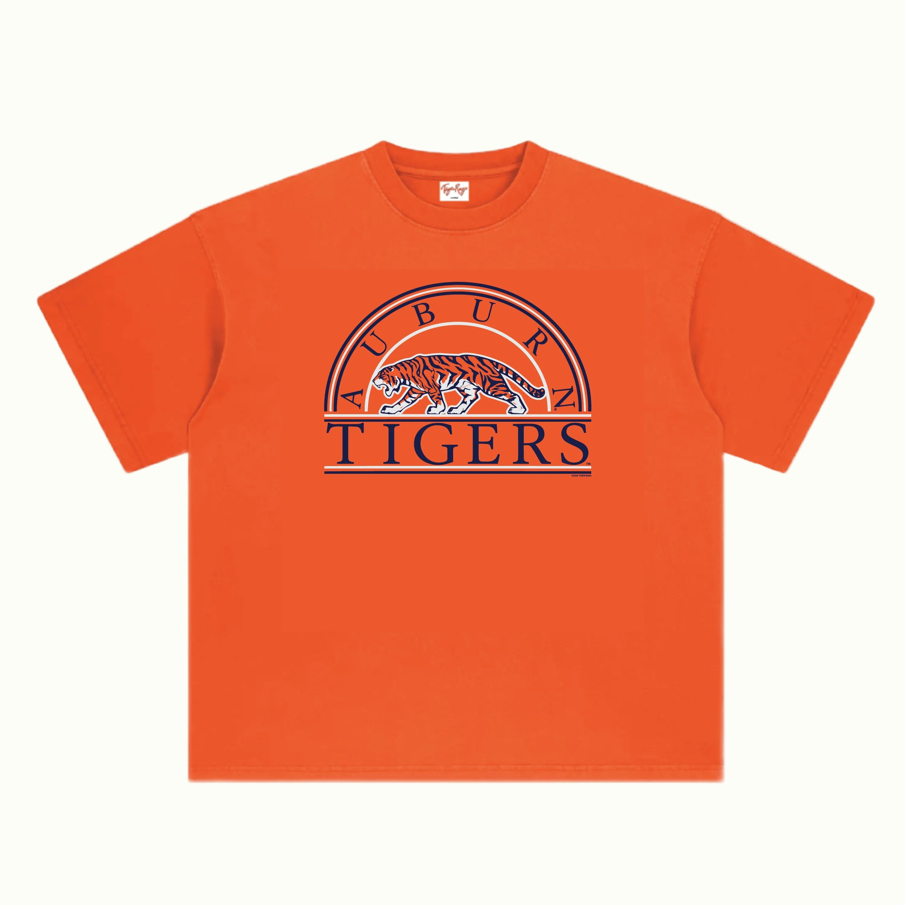 AUBURN TIGERS ARC TEE