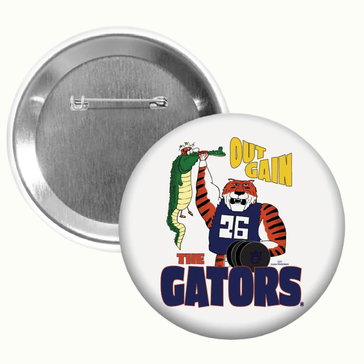 FLORIDA GAMEDAY BUTTON